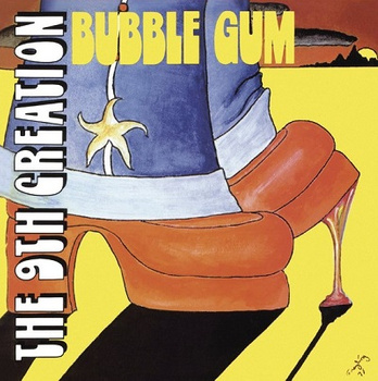 The 9th Creation ‎– Bubble Gum LP