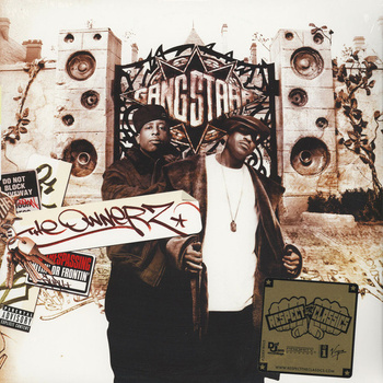 Gang Starr ‎– The Ownerz 3LP (1st US PRESS)