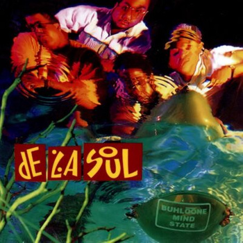 De La Soul – Buhloone Mindstate LP