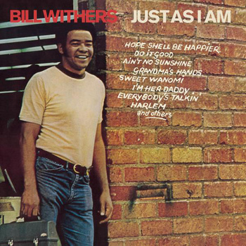 Bill Withers ‎– Just As I Am LP