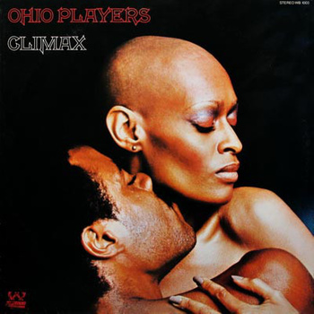 Ohio Players ‎– Climax LP (1st US PRESS)