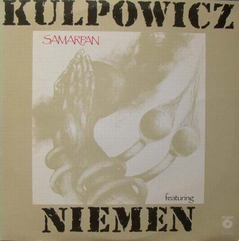 Kulpowicz Featuring Niemen – Samarpan LP