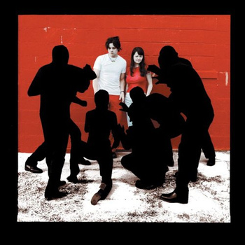 The White Stripes ‎– White Blood Cells LP