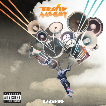 Travie McCoy – Lazarus LP