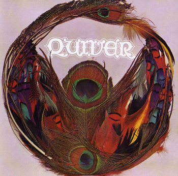 Quiver ‎– Quiver LP