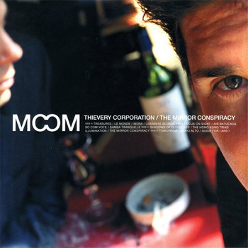 Thievery Corporation ‎– The Mirror Conspiracy 2LP