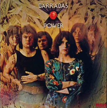 Barrabas – Power LP