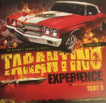 Various – The Tarantino Experience Take 3 2LP