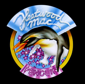 Fleetwood Mac ‎– Penguin LP