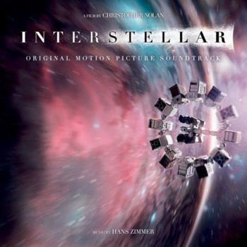 Hans Zimmer ‎– Interstellar (Original Motion Picture Soundtrack) LP