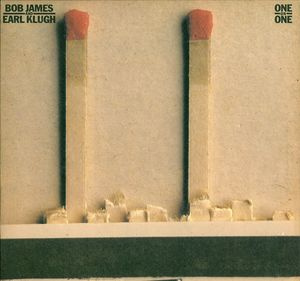 Bob James & Earl Klugh ‎– One On One LP