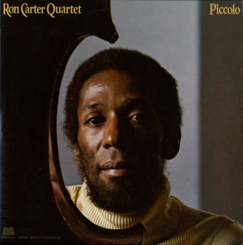 Ron Carter Quartet ‎– Piccolo 2LP (1st US PRESS)