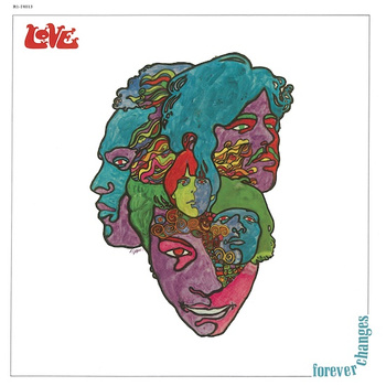 Love ‎– Forever Changes LP