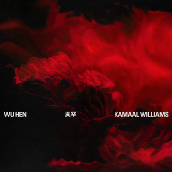 Kamaal Williams ‎– Wu Hen LP (czerwony winyl)