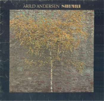 Arild Andersen – Shimri LP (1st German Press)