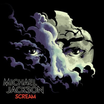 Michael Jackson ‎– Scream 2LP (Glow in the dark)