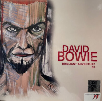 David Bowie – Brilliant Adventure EP