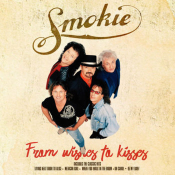 Smokie ‎– From Wishes to Kisses LP