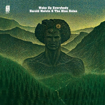 Harold Melvin And The Blue Notes ‎– Wake Up Everybody LP