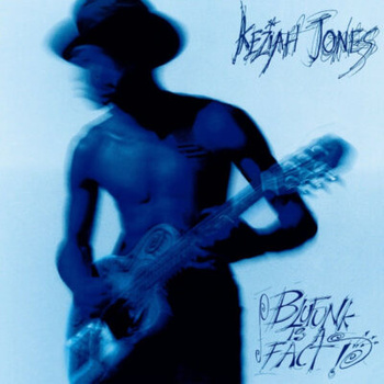 Keziah Jones – Blufunk Is A Fact! LP