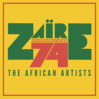 Various ‎– Zaire 74 The African Artists 3LP