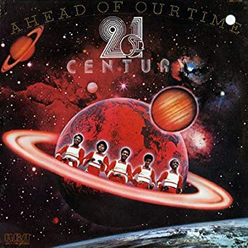 21st Century ‎– Ahead Of Our Time LP (1st US PRESS)