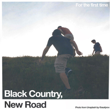 Black Country, New Road – For The First Time LP