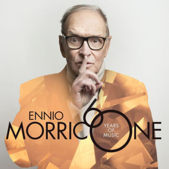 Ennio Morricone ‎– 60 Years of Music 2LP