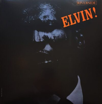 Elvin Jones – Elvin! LP