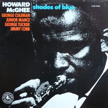 Howard McGhee – Shades Of Blue LP