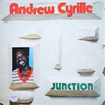 Andrew Cyrille – Junction LP (Japan, bez Obi)