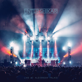 Enter Shikari – Live At Alexandra Palace 2LP (Limited Splatter Disc)