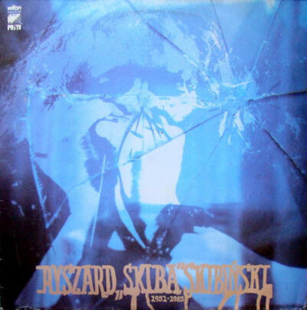 Ryszard "Skiba" Skibiński – 1951-1983 LP