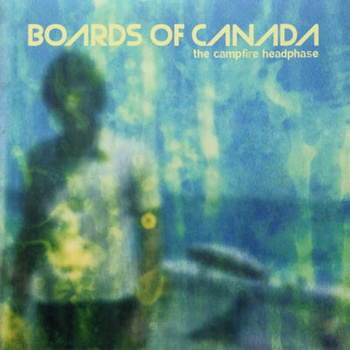 Boards Of Canada – The Campfire Headphase 2LP