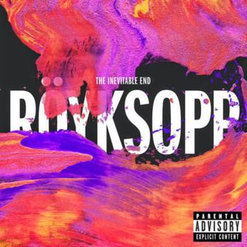 Röyksopp ‎– The Inevitable End 2LP