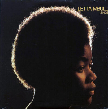 Letta Mbulu – Letta Mbulu Sings LP