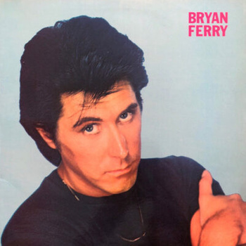 Bryan Ferry – These Foolish Things LP (1st UK PRESS)