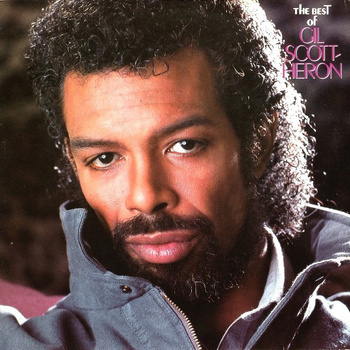 Gil Scott-Heron ‎– The Best Of LP