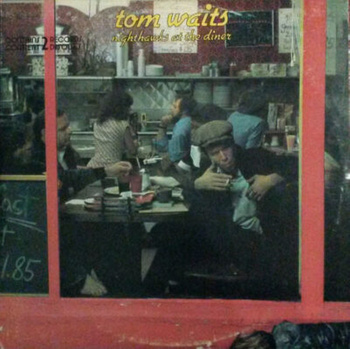 Tom Waits – Nighthawks At The Diner LP