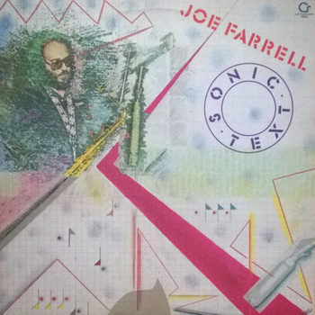 Joe Farrell – Sonic Text LP (1st US PRESS)