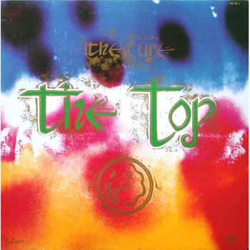 The Cure ‎– The Top LP