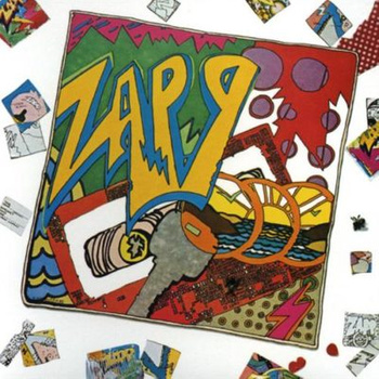 Zapp ‎– Zapp LP (1st US PRESS)