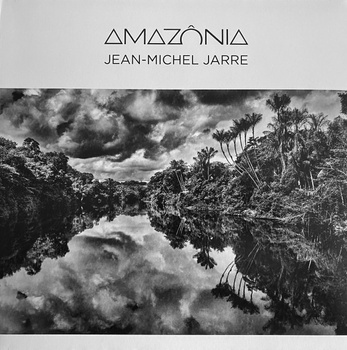 Jean-Michel Jarre – Amazônia 2LP