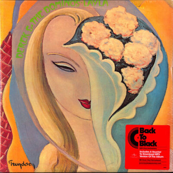 Derek & The Dominos – Layla And Other Assorted Love Songs 2LP