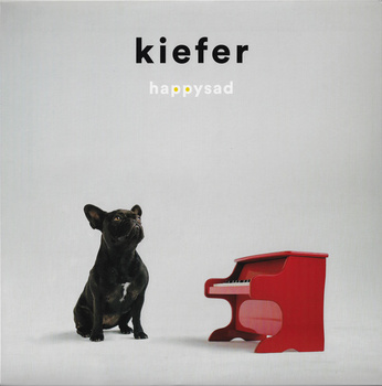 Kiefer ‎– Happysad LP