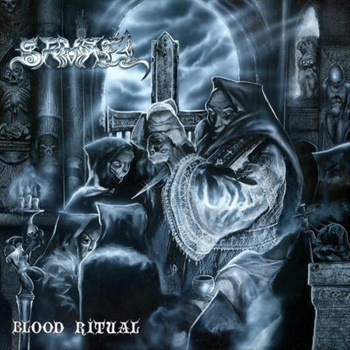 Samael ‎– Blood Ritual LP + CD