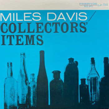 Miles Davis – Collectors' Items LP