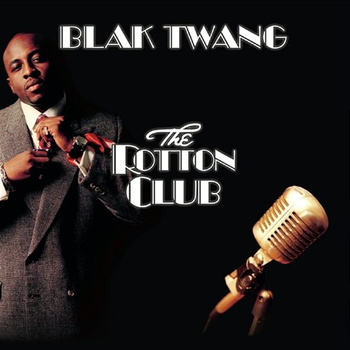 Blak Twang – The Rotton Club 2LP (1st UK PRESS)