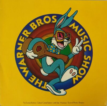 Various – The Warner Bros. Music Show LP