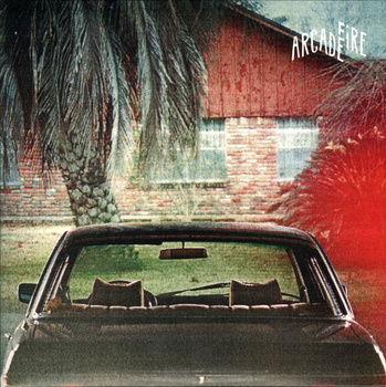 Arcade Fire ‎– The Suburbs 2LP